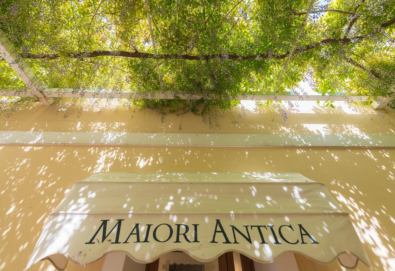 מלון Maiori Antica מראה חיצוני תמונה